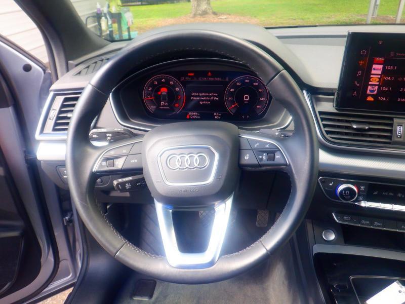 Audi Q5  2025