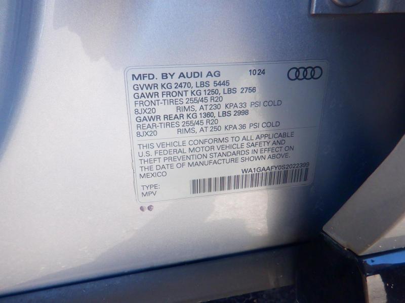 Audi Q5  2025