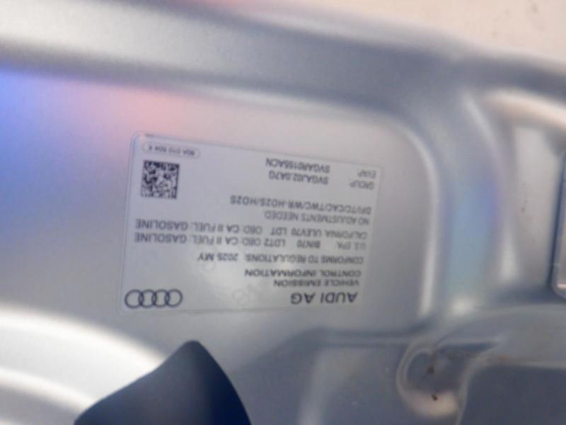 Audi Q5  2025