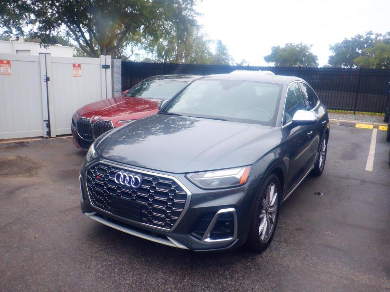 Audi SQ5 Sportback  2024