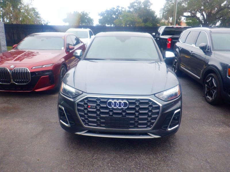 Audi SQ5 Sportback  2024