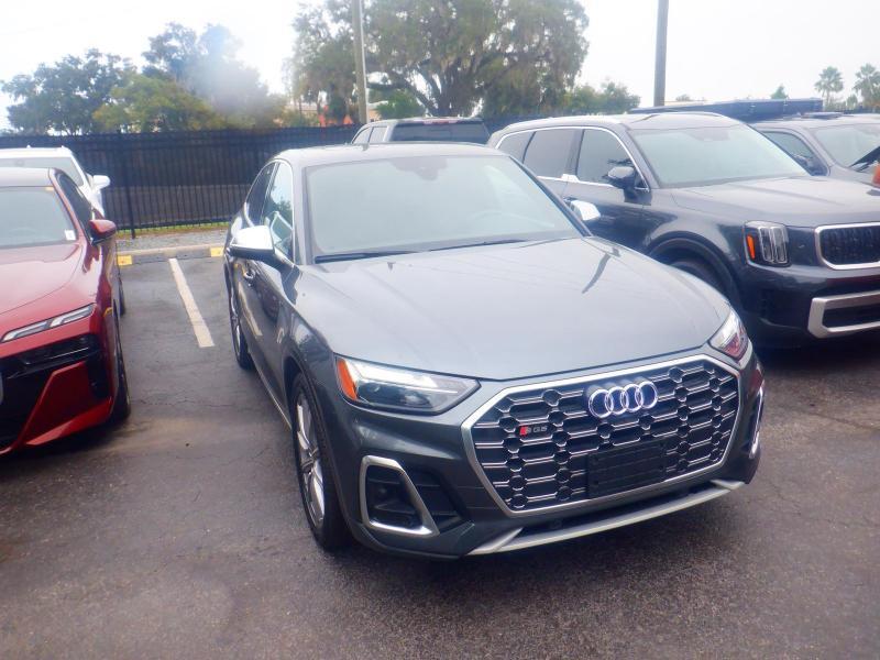Audi SQ5 Sportback  2024