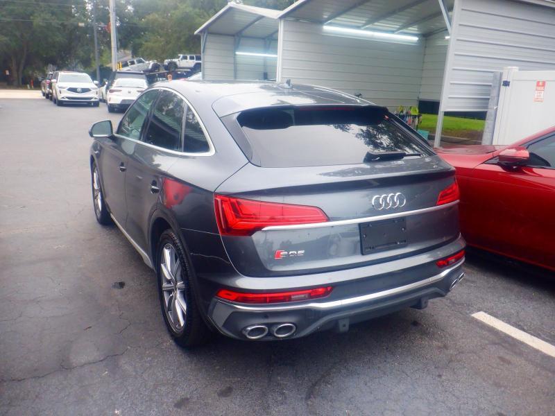 Audi SQ5 Sportback  2024