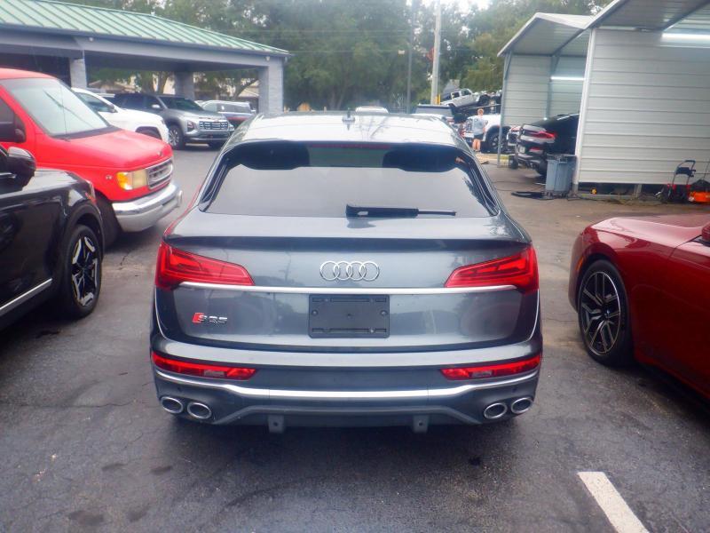 Audi SQ5 Sportback  2024