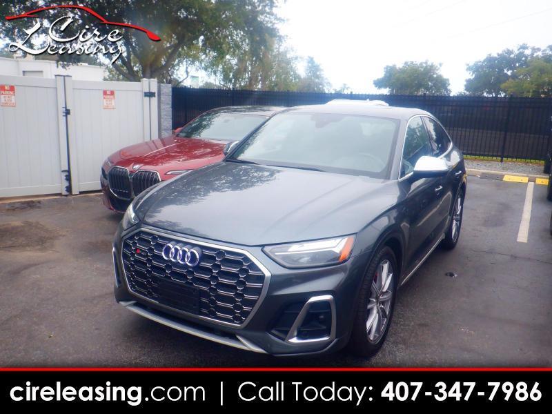 2024 Audi SQ5 Sportback Premium Plus AWD