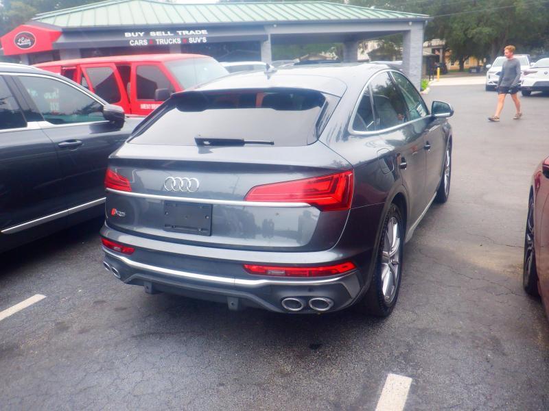 Audi SQ5 Sportback  2024