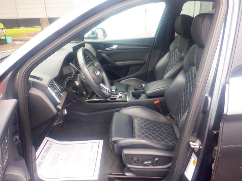Audi SQ5 Sportback  2024