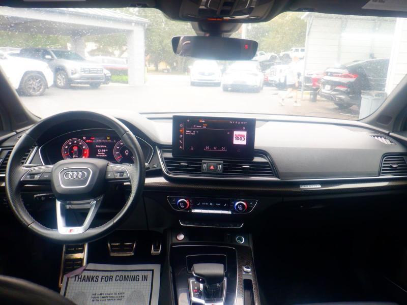 Audi SQ5 Sportback  2024