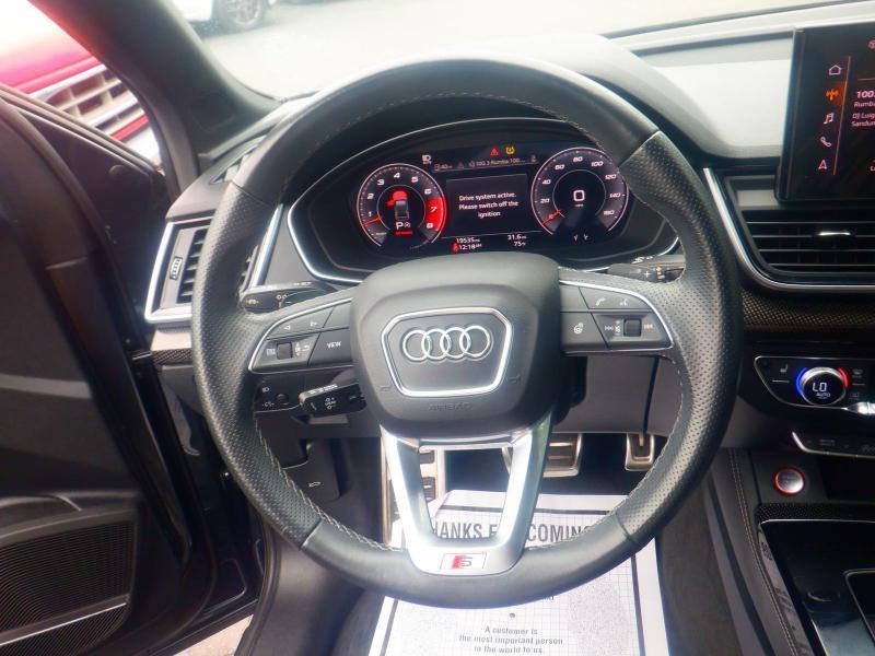 Audi SQ5 Sportback  2024