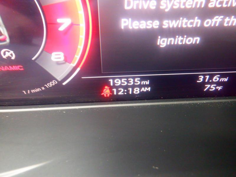 Audi SQ5 Sportback  2024