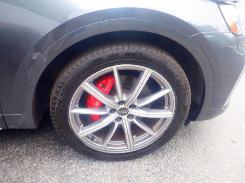 Audi SQ5 Sportback  2024