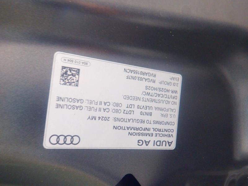 Audi SQ5 Sportback  2024