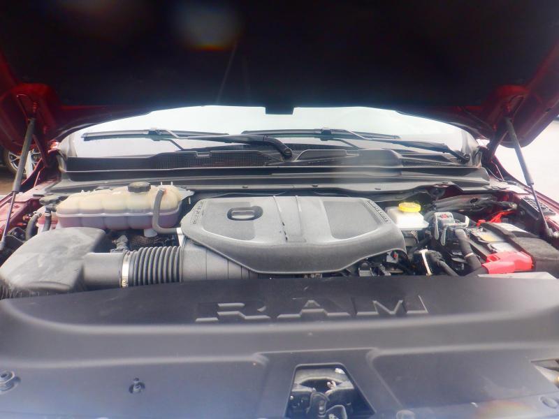 RAM 1500  2025