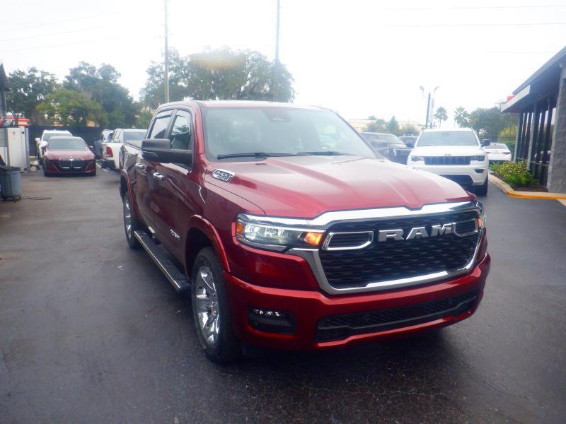 RAM 1500  2025