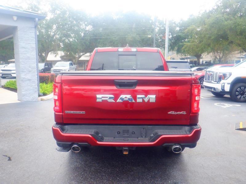 RAM 1500  2025