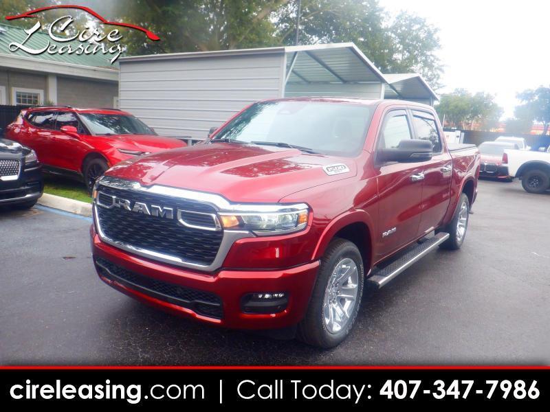 RAM 1500  2025
