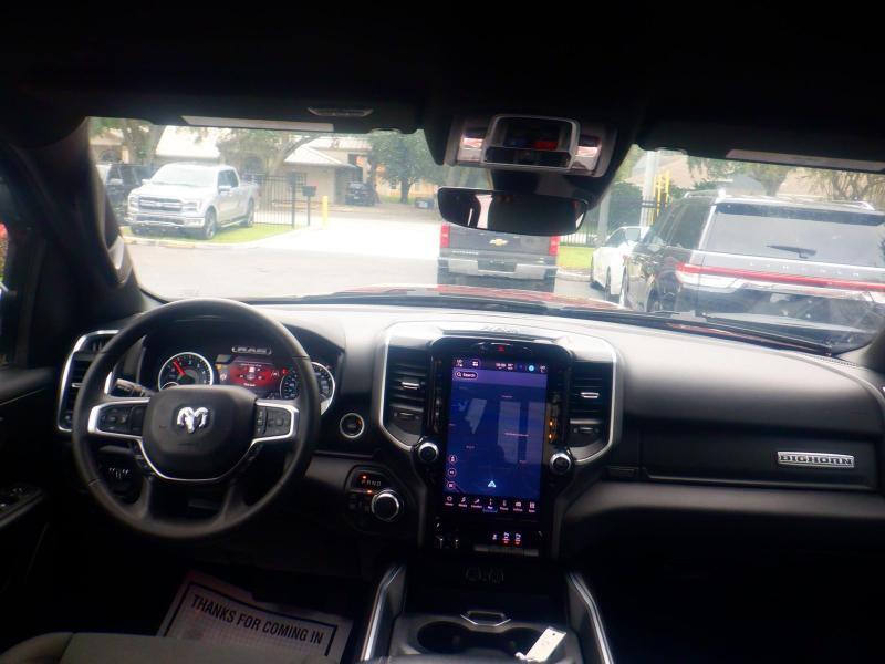 RAM 1500  2025