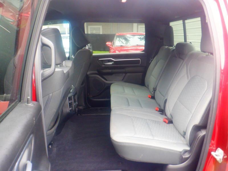 RAM 1500  2025
