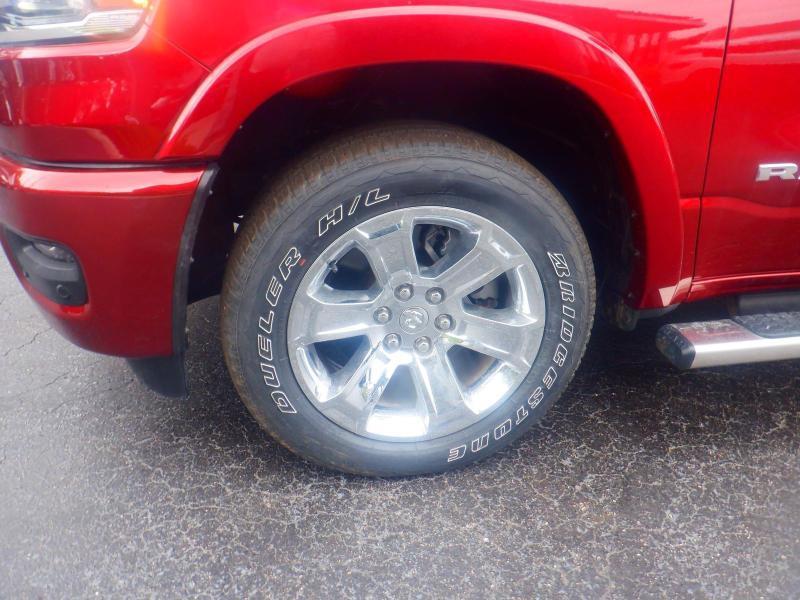 RAM 1500  2025