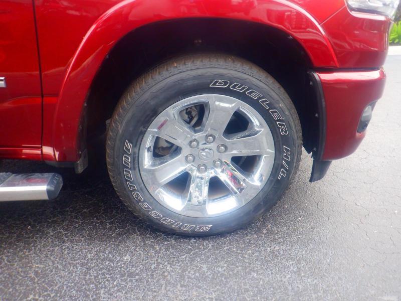 RAM 1500  2025