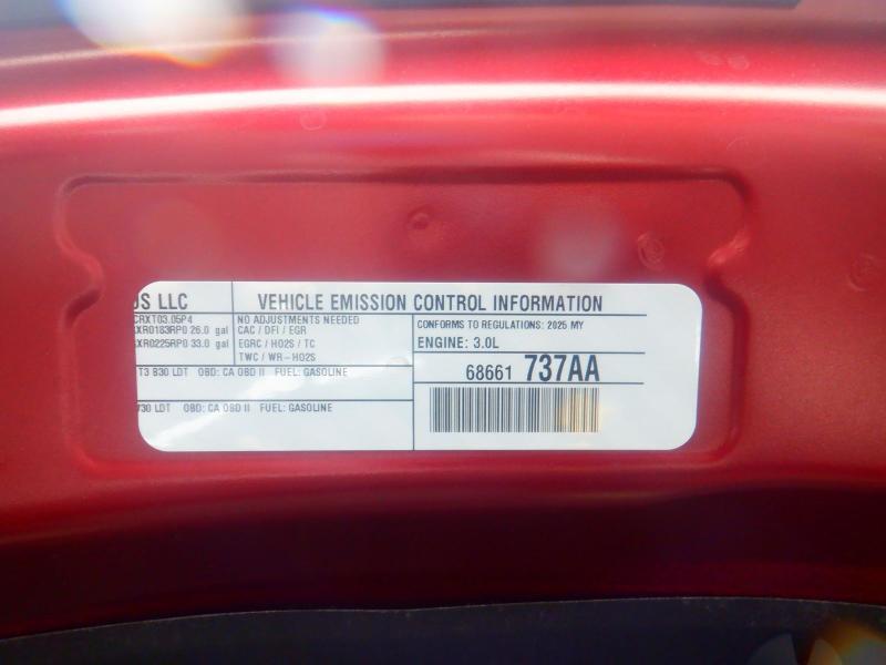 RAM 1500  2025