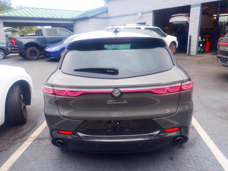 Alfa Romeo Tonale Veloce 2024