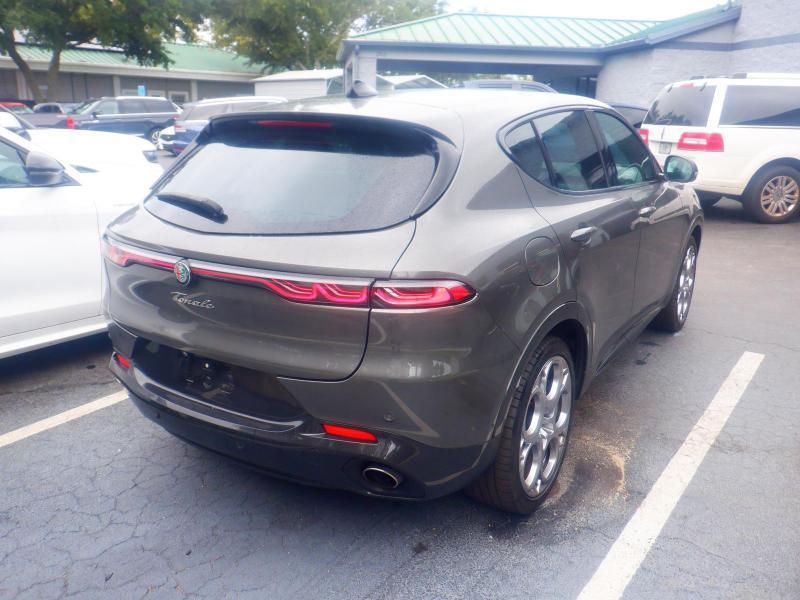 Alfa Romeo Tonale Veloce 2024