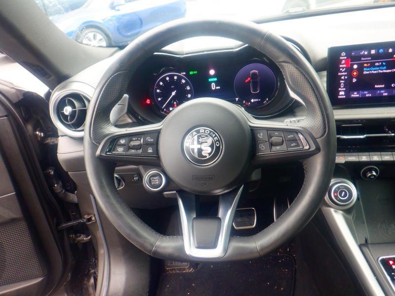 Alfa Romeo Tonale Veloce 2024