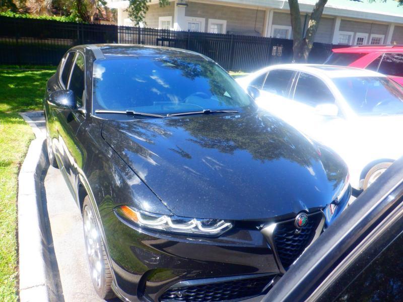 Alfa Romeo Tonale  2024