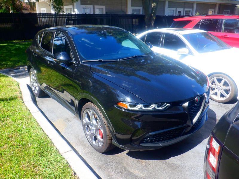 Alfa Romeo Tonale  2024