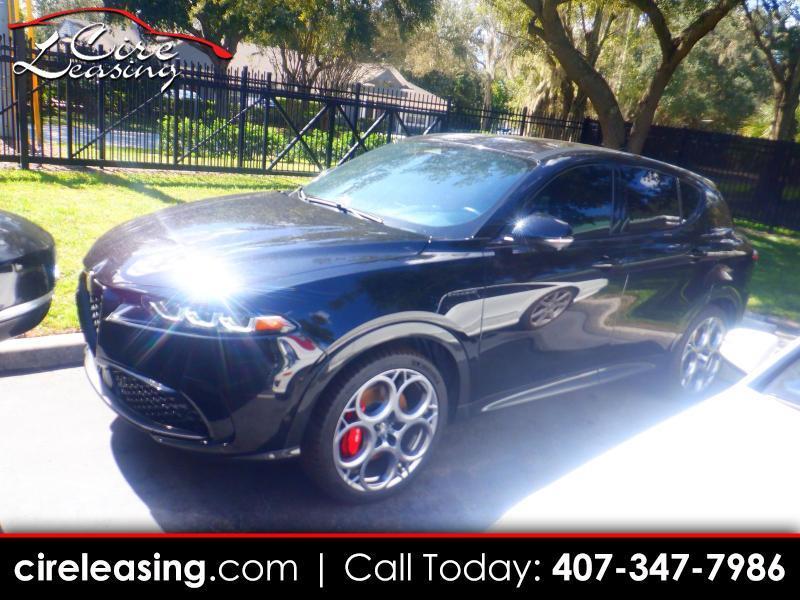 2024 Alfa Romeo Tonale Veloce AWD Navigation