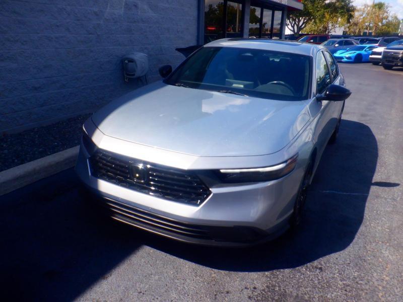 Honda Accord Sport Hybrid 2024