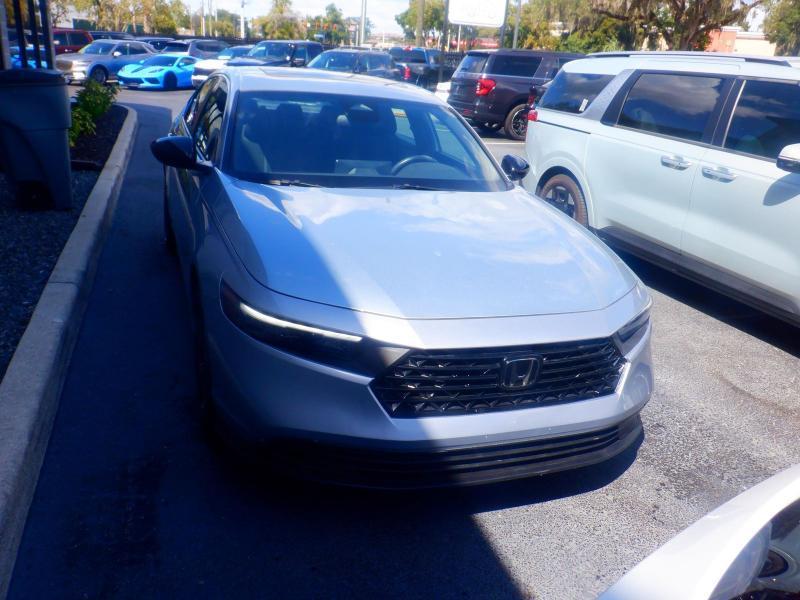 Honda Accord Sport Hybrid 2024