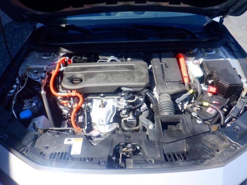 Honda Accord Sport Hybrid 2024