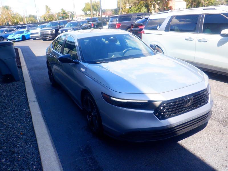 Honda Accord Sport Hybrid 2024