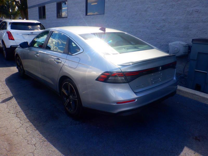 Honda Accord Sport Hybrid 2024