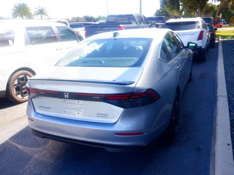 Honda Accord Sport Hybrid 2024