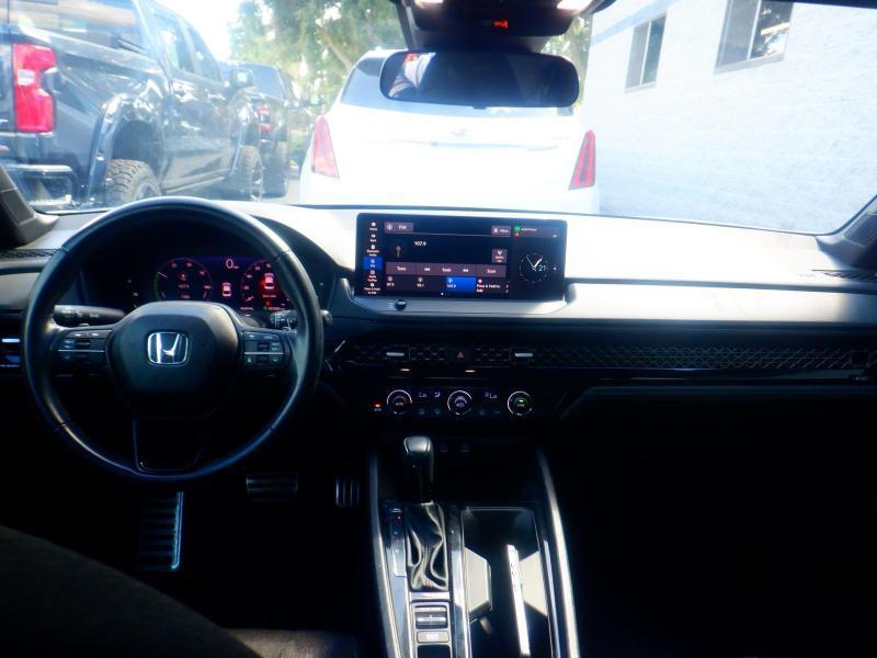 Honda Accord Sport Hybrid 2024