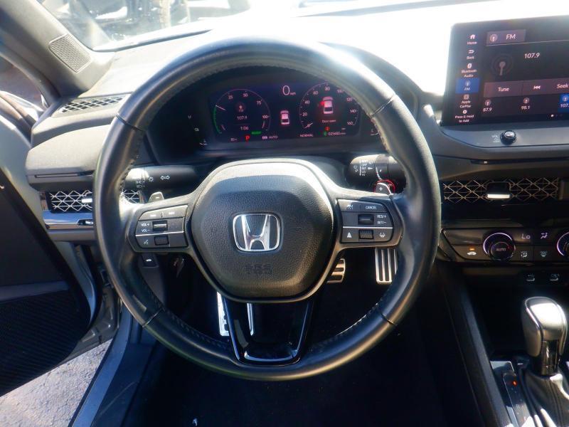Honda Accord Sport Hybrid 2024