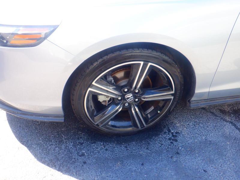 Honda Accord Sport Hybrid 2024