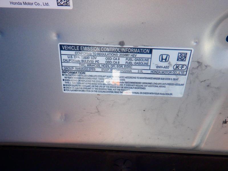 Honda Accord Sport Hybrid 2024