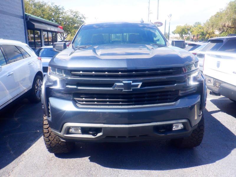 Chevrolet Silverado 1500  2021