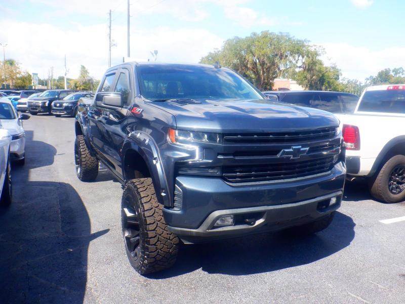 Chevrolet Silverado 1500  2021