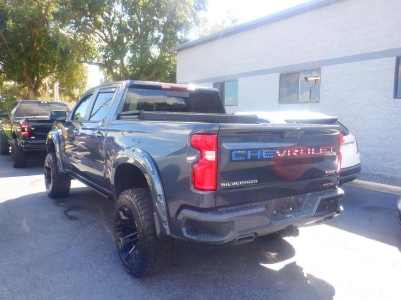 Chevrolet Silverado 1500  2021