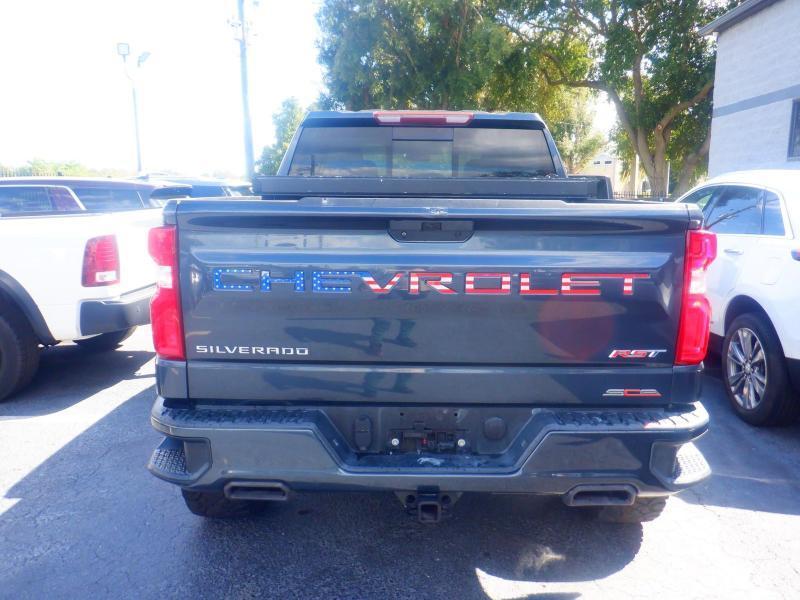 Chevrolet Silverado 1500  2021