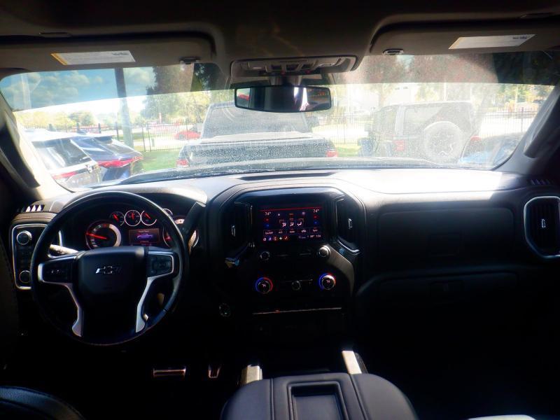 Chevrolet Silverado 1500  2021