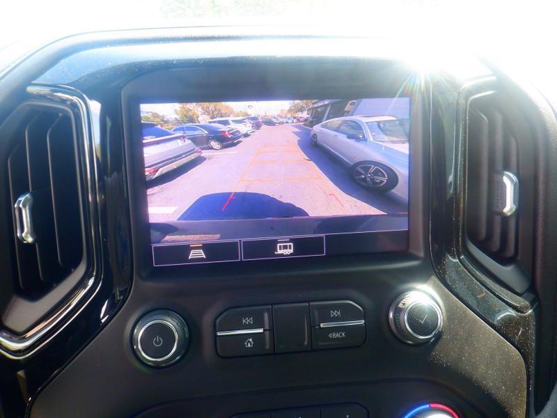 Chevrolet Silverado 1500  2021