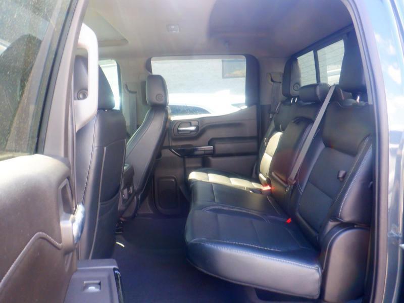 Chevrolet Silverado 1500  2021