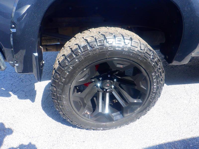 Chevrolet Silverado 1500  2021