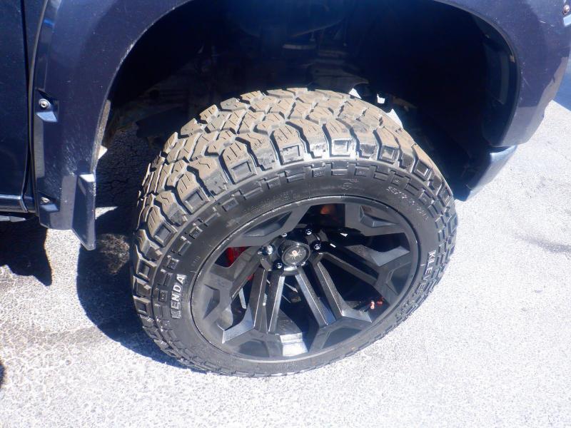 Chevrolet Silverado 1500  2021